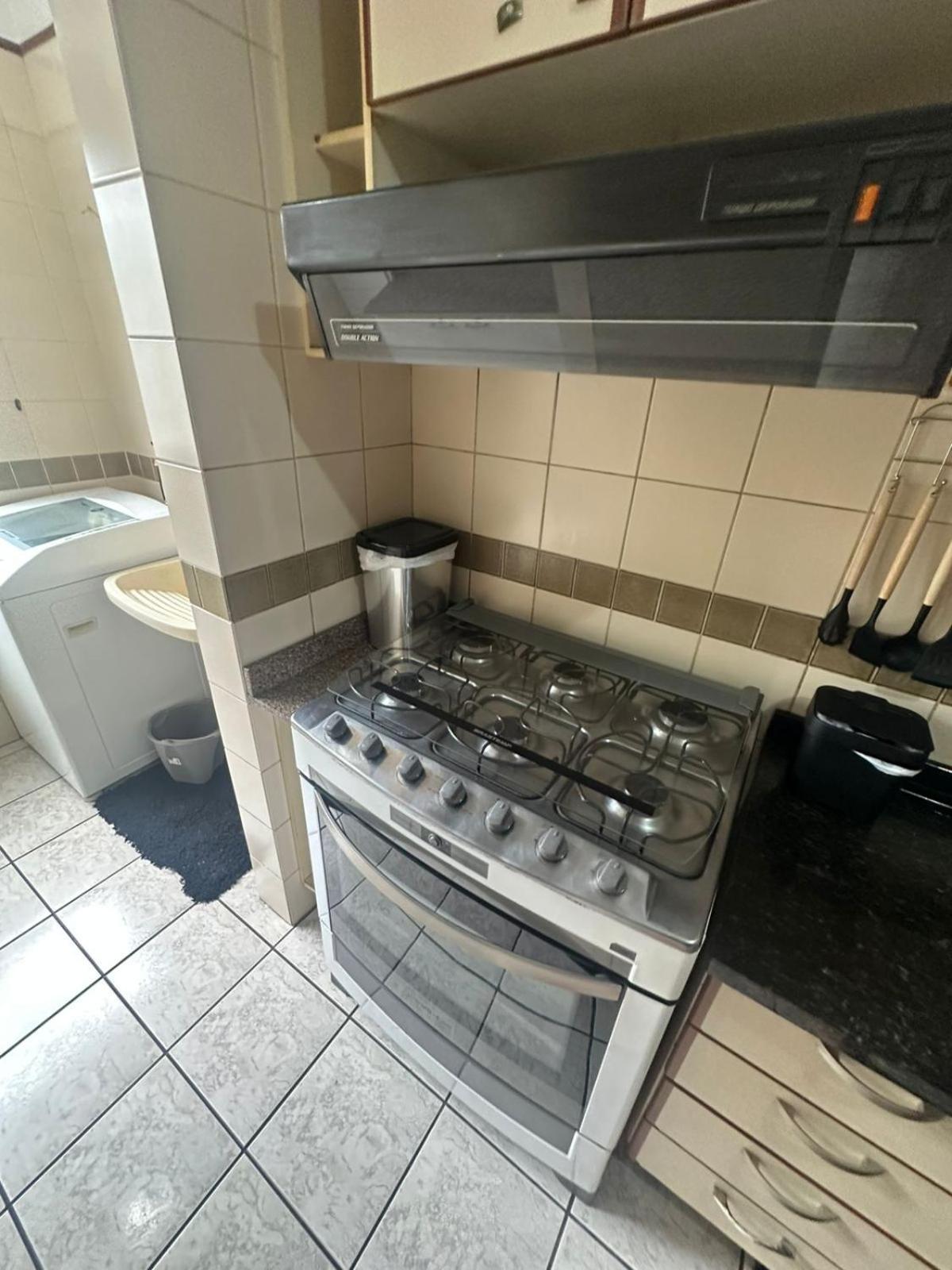 Apto 3 Dorm,garage,150m Beach! Apartment