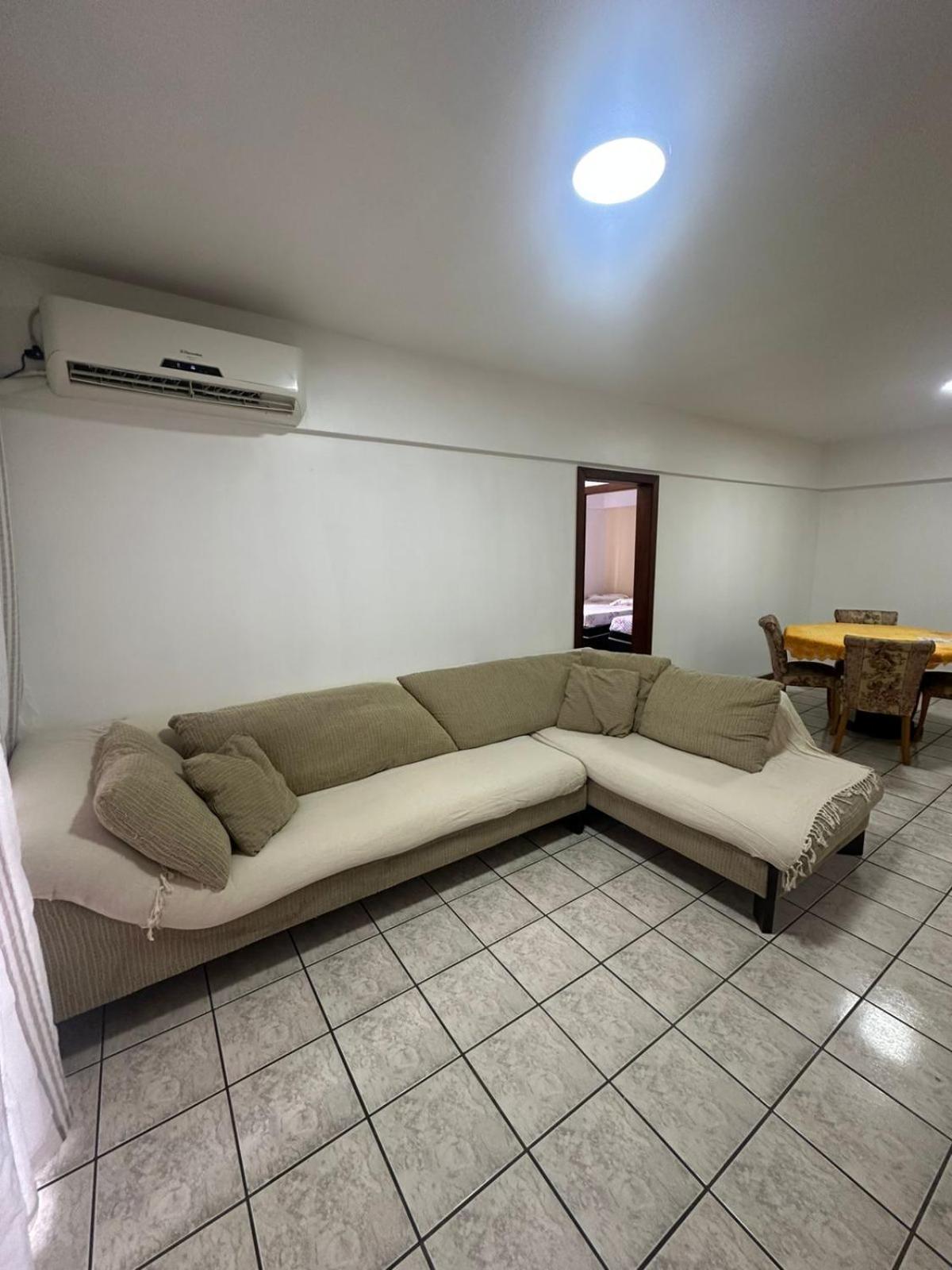 Apartment Apto 3 Dorm,garage,150m Beach!