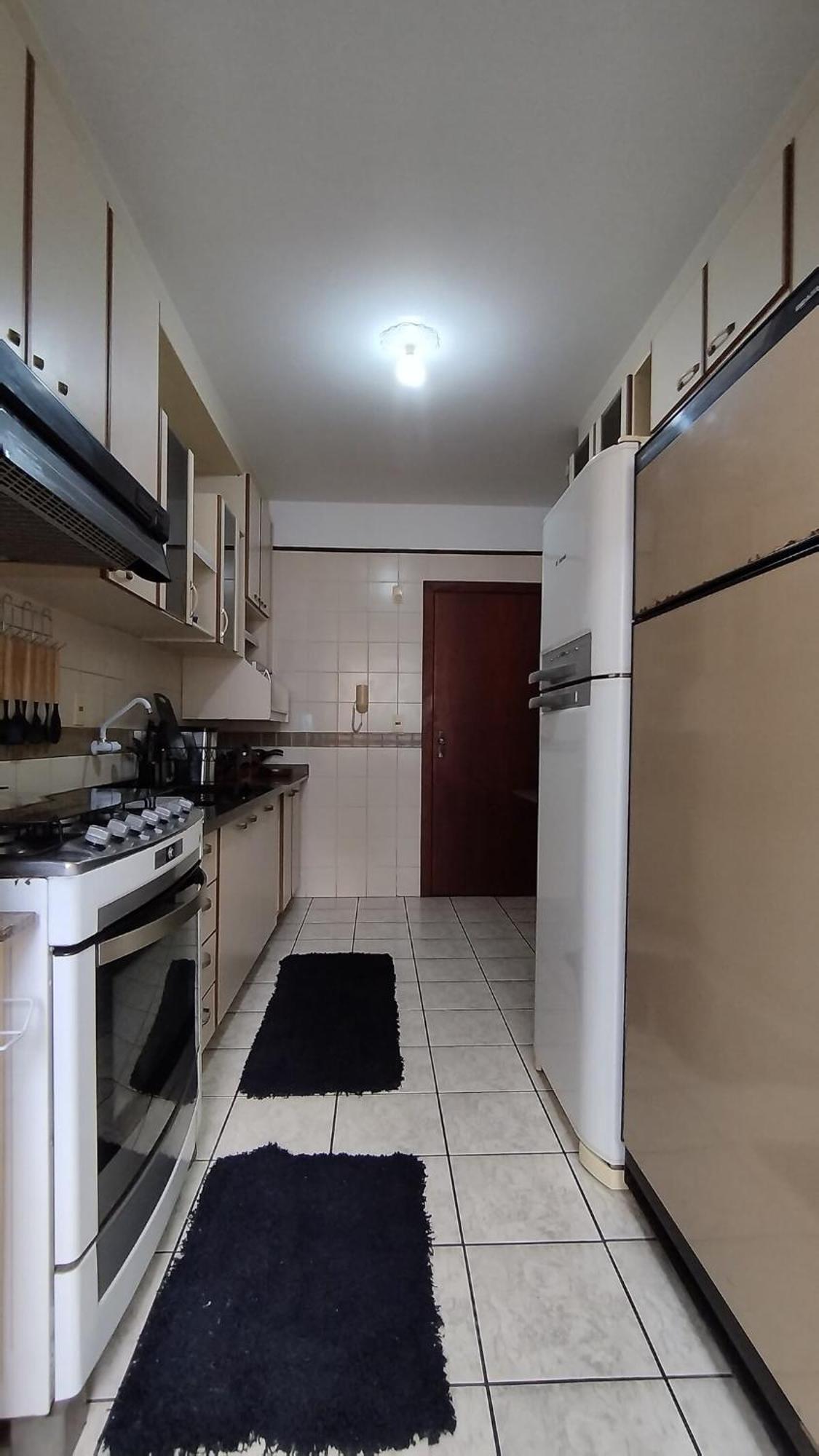 Apto 3 Dorm,garage,150m Beach! Apartment *