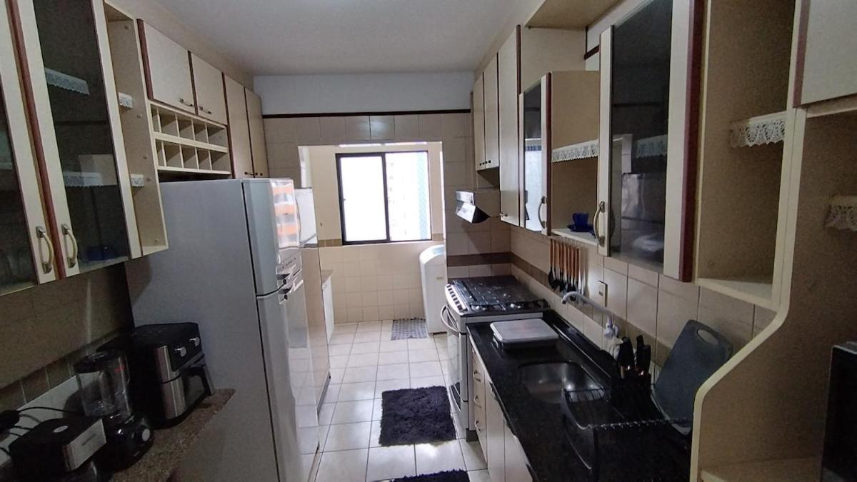 Apto 3 Dorm,garage,150m Beach! Apartment