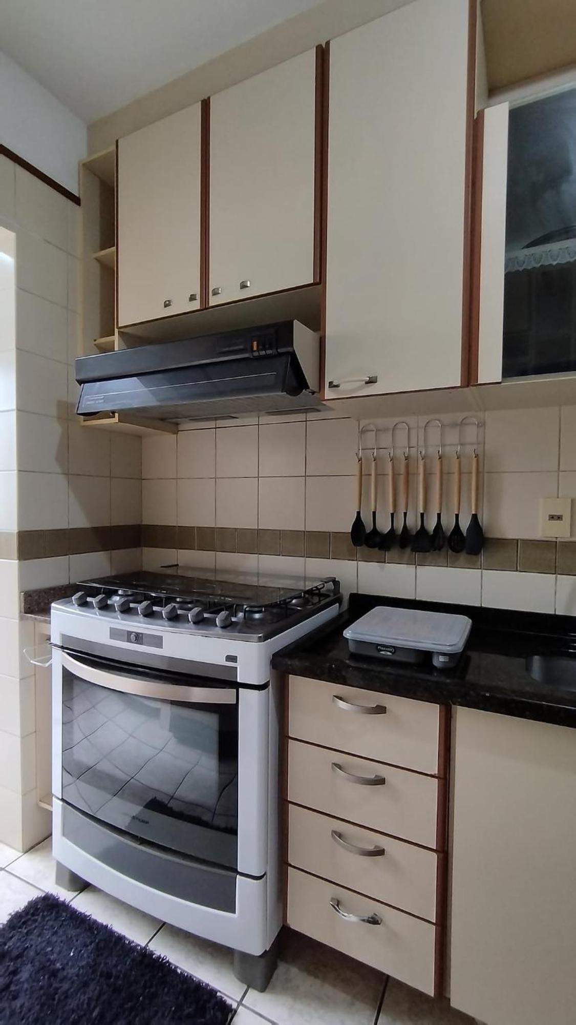 Apartment Apto 3 Dorm,garage,150m Beach!