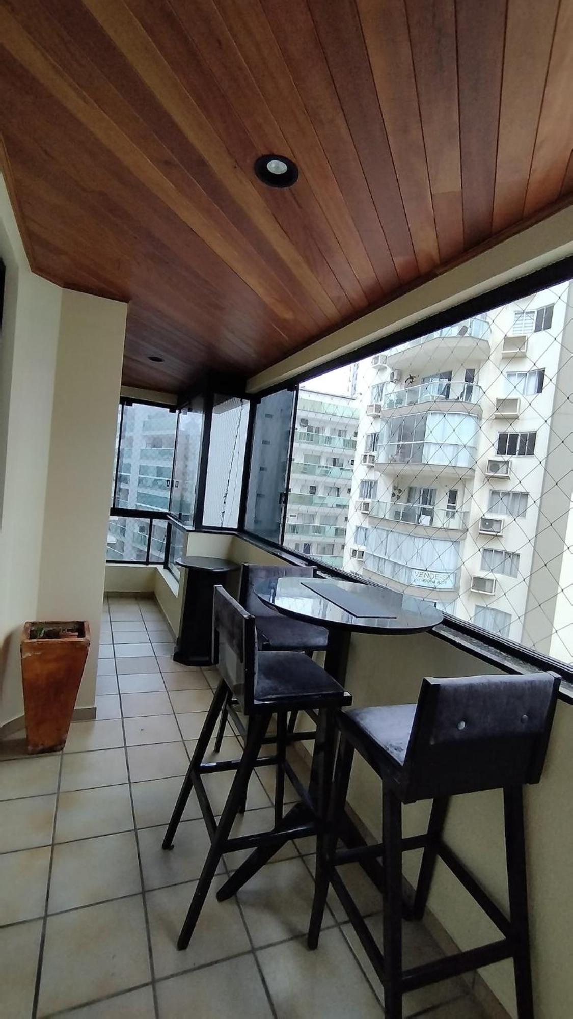 Apto 3 Dorm,garage,150m Beach! Apartment *