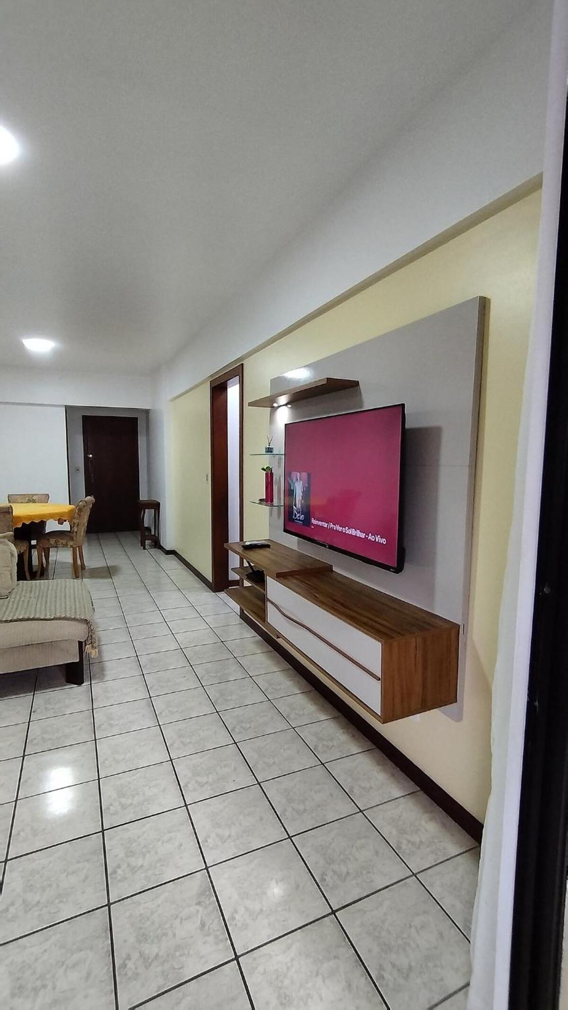 Apto 3 Dorm,garage,150m Beach! Apartment
