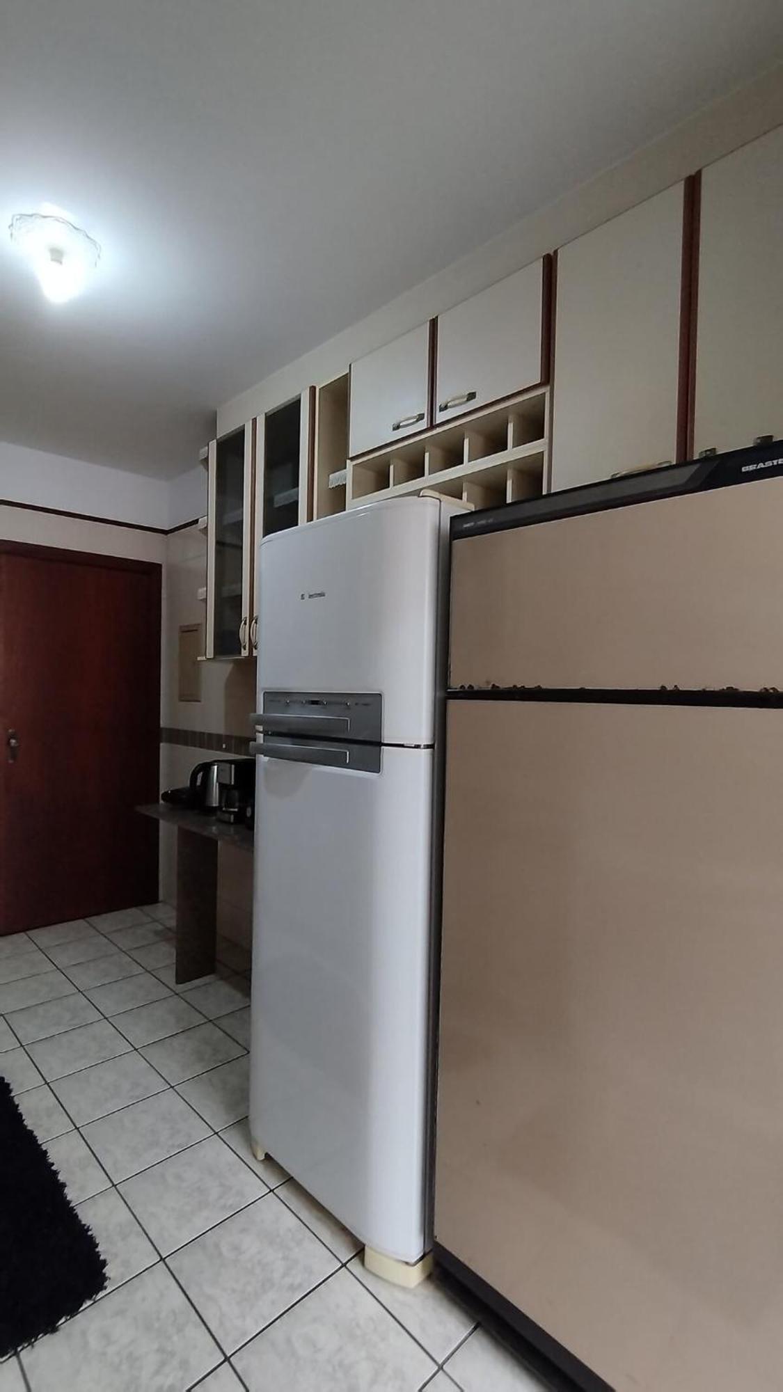 Apto 3 Dorm,garage,150m Beach! Apartment