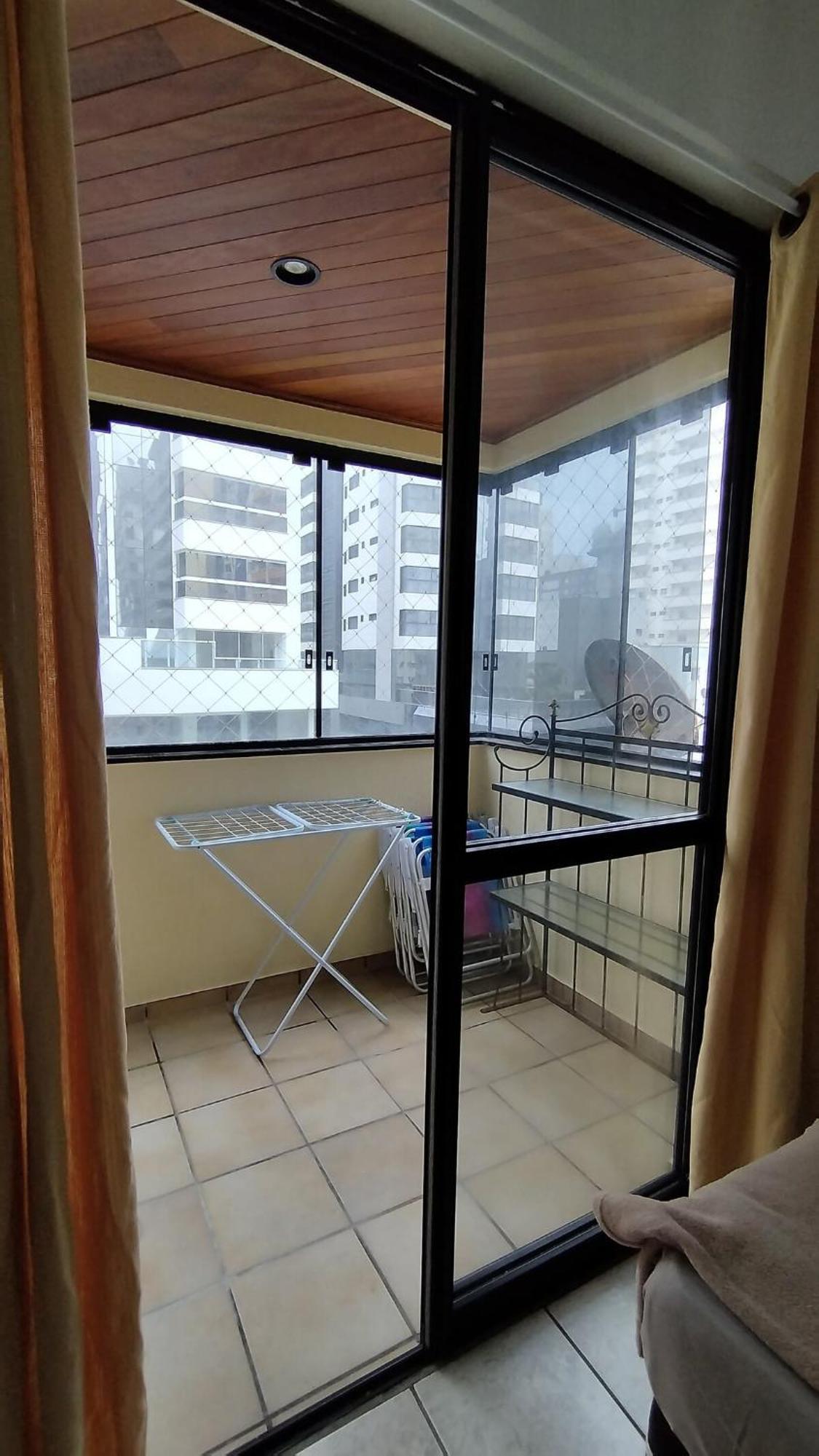 Apto 3 Dorm,garage,150m Beach! Apartment