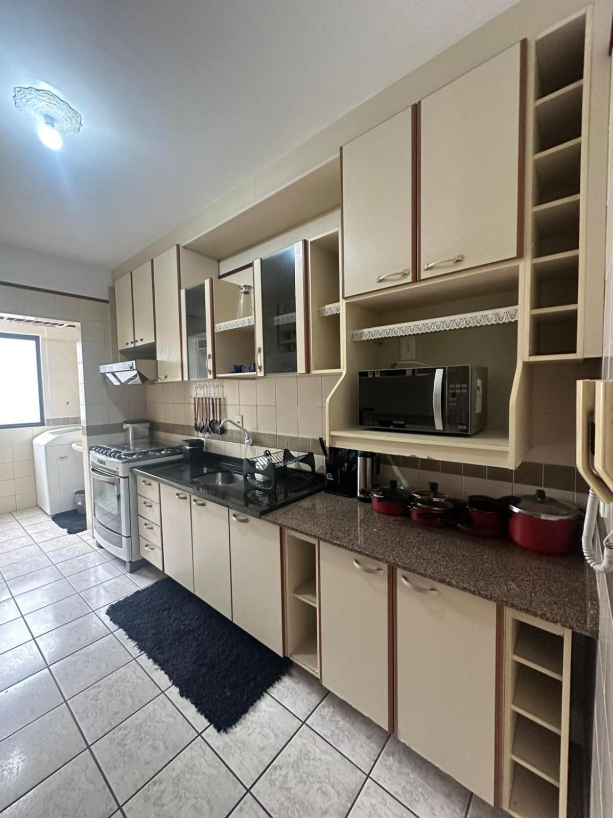 Apto 3 Dorm,garage,150m Beach! Apartamento Balneário Camboriú