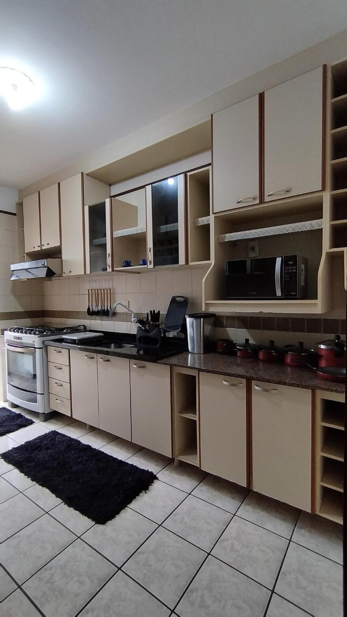 Apto 3 Dorm,garage,150m Beach! Apartamento Balneário Camboriú