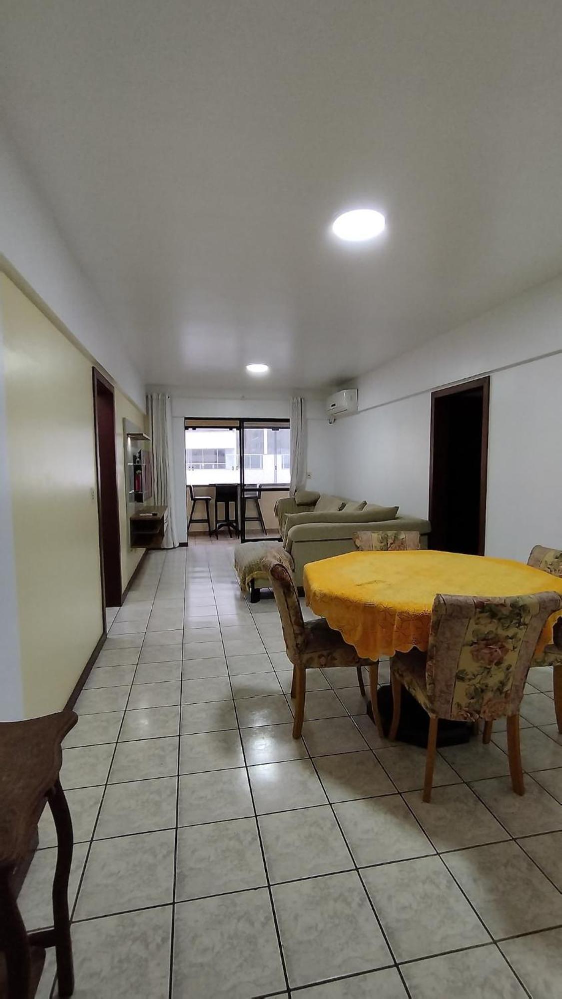 Apto 3 Dorm,garage,150m Beach! * Balneário Camboriú