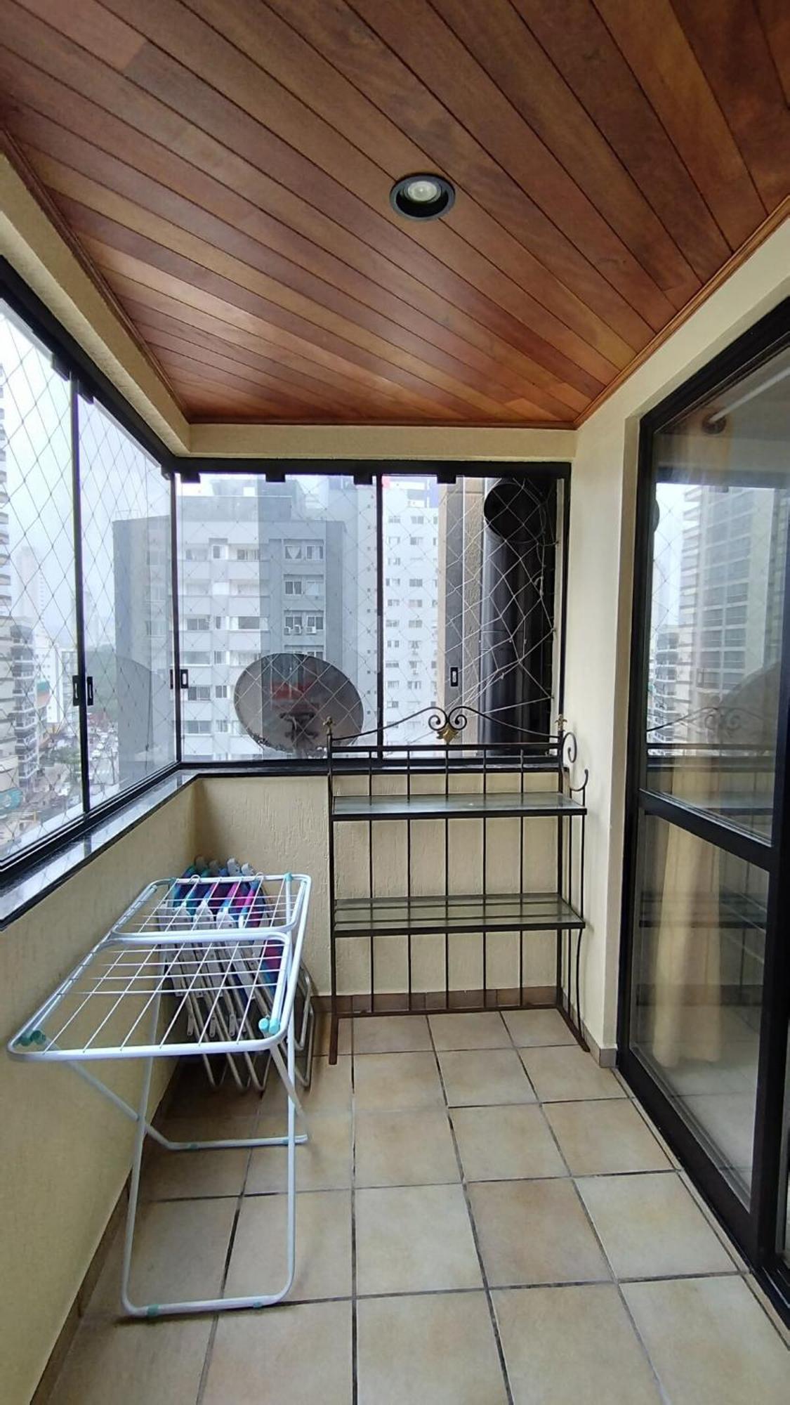 Apto 3 Dorm,garage,150m Beach! Apartamento Balneário Camboriú