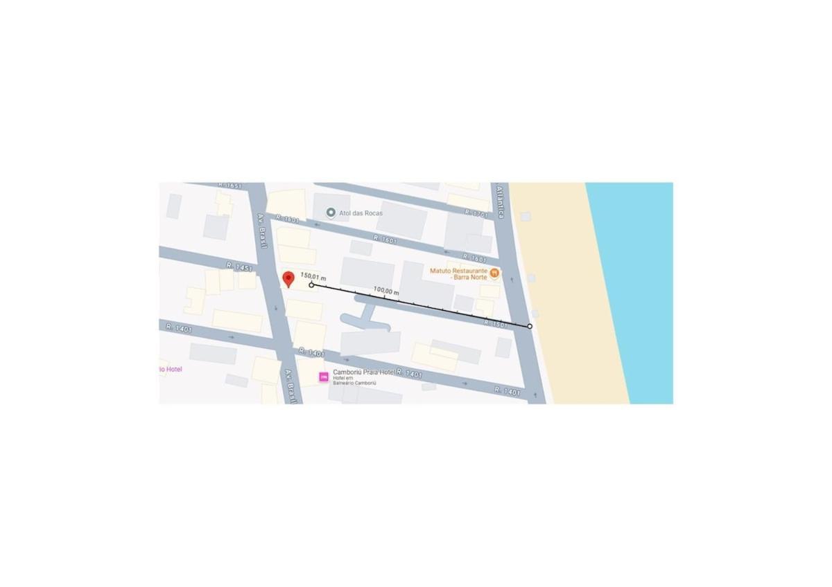 Apto 3 Dorm,garage,150m Beach! Apartamento Balneário Camboriú